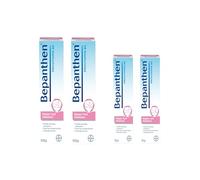 Bepanthen Nappy Care Ointment, at Home and On The Go, 260 g (Pack of 4)