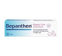 Bepanthen Nappy Care Ointment | Nappy Cream with Provitamin B5 | Suitable for Newborns Skin, 100g