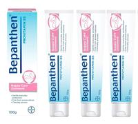 Bepanthen Nappy Care Ointment Provitamin B5 ( 3 x LARGE 100g )