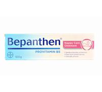 Bepanthen Nappy Care Ointment Provitamin B5 Newborn Skin | 3 X 100g Total 300g
