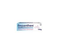 Bepanthen Nappy Care Ointment with Provitamin B5 - Protects Against Nappy Rash & Supports Skin Recovery, Suitable for Newborns, 100 g