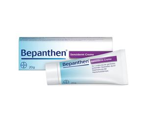 Bepanthen Sensiderm Creme, 20 g Cream