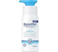 Bepanthol Derma Body Nutritive Cream 400ml Dry & Sensitive Skin for All Family
