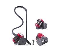 Beper P202ASP200, Vacuum Cleaner, Red, 800 W, 3 liters