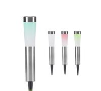 BEPER P207OUT002 Solar Garden Lights Outdoor, 1 Piece Garden Solar Lights Ou...