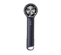 bephible Handheld Cooling Device Portable Air Conditioner Sure Here's A Product Title for An Listing Fan Speed Adjustable Low Noise Compact Size Rechargeable Navy Blue