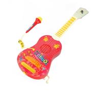 bephible Kids Musical Instrument Boys Guitar Toy Sure Here's A Product Title for on with Music Light Toddlers Mini Ukulele Electric Piano Learning Educational C