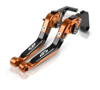 BEPHON Brake Rod Trip Lever Clutch Lever Brake Lever Set Adjustable Folding Handle Levers Motorcycle Accessories Parts for Honda CB650R 2019-2022 Brake Clutch levers Left Right Set(T)