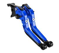 BEPHON CNC Clutch Lever Brake Lever Set Adjustable Folding Handle Levers Compatible with Ducati 620 Compatible with Monster / 620 MTS 2003-2006(A12)