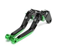 BEPHON CNC Clutch Lever Brake Lever Set Adjustable Folding Handle Levers Compatible with Ducati 620 Compatible with Monster / 620 MTS 2003-2006(A26)