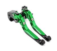 BEPHON CNC Clutch Lever Brake Lever Set Adjustable Folding Handle Levers Compatible with Ducati 620 Compatible with Monster / 620 MTS 2003-2006(A18)