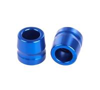 BEPHON Handle Bar Ends Motorcycle Handlebar Weight Grip Plug Slider Cover Compatible with S1000R S1000RR HP4 1000 F800R 2009-2021(Blue)
