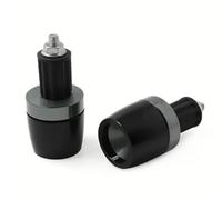 BEPHON Handle Bar Ends Motorcycle Handlebar Weight Plug Slider Compatible with CBR 600RR 900RR 929RR 1000RR F2 F3(Titanium)