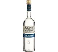 Bepi Tosolini Grappa di Moscato, Italy