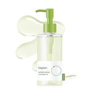 beplain Mung Bean Cleansing Oil Makeup Remover, Sensitive Skin, 6.76 fl oz