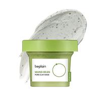 [beplain] Mung Bean Pore Clay Mask 120mL