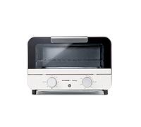 BEPM Toaster Oven, 12L Japanese Original Mini Electric Oven, 900W, Automatic, Countertop, Oven Rack & Baking Pan Included