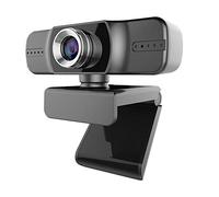 BEPM Video Calling Computer Camera Streaming Webcam Hd 1080P Webcam Built-In Microphone 2 Megapixel Manual Focus High-End Video Call Computer Peripheral Web Camera For Pc Laptop