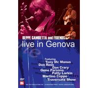 Beppe Gambetta And Friends Guitar (Flatpicking) Dvd [NTSC]