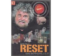 Beppe Grillo - Reset Tour 2007