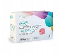 Beppy Soft Comfort Tampons WET Box 8