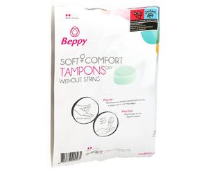 Beppy Soft Comfort Tampons DRY 30 Pack