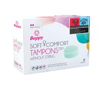 Beppy Soft Comfort Tampons DRY 8 Pack