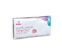 Beppy Soft Comfort Tampons Dry - Pack of 4
