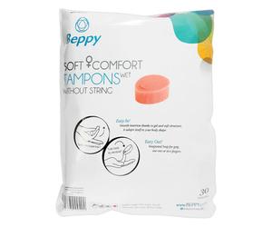 Beppy Soft Comfort Tampons WET 30 Pack