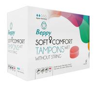 Beppy Soft Comfort Tampons WET Box of 8