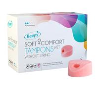 Beppy Soft Comfort Tampons WET Box 8