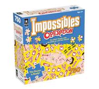BePuzzle Impossibles Jigsaw Puzzle 750 Pieces-Operation