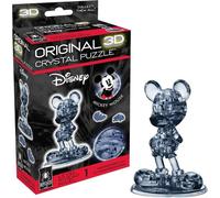 BePuzzled Disney Mickey Mouse Original 3D Crystal Puzzle, Ages 12 (US IMPORT)
