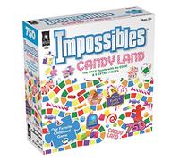 BePuzzled Impossibles Jigsaw Puzzle 750 Pieces 19"X26.5"-Game Of Life