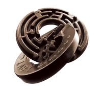 BePuzzled Labyrinth Hanayama Metal Brainteaser Puzzle Mens US IMPORT)