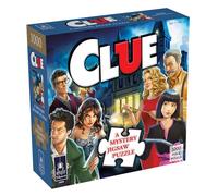 BePuzzled Mystery Jigsaw Puzzle 1000 Pieces 23"x29"-Clue