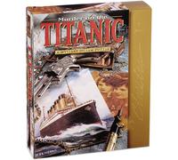 BePuzzled Mystery Jigsaw Puzzle 1000 Pieces 23"X29"-Murder On The Titanic - 3310