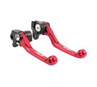 BEQLXTA Brake Clutch Adjustable Lever 2024 for CRF125F Pivot Brake Clutch Levers for CRF 125F 125FB Big Adjustable Folding Brakes Lever Motorcycle Accessories