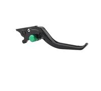 BEQLXTA Brake Clutch Adjustable Lever for DAX125 ST125 CT125 for Hunter Cub Motorcycle Accessories Parts Short Brake Levers Handles for Trail125 C125 for Super(Color e)