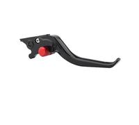 BEQLXTA Brake Clutch Adjustable Lever for DAX125 ST125 CT125 for Hunter Cub Motorcycle Accessories Parts Short Brake Levers Handles for Trail125 C125 for Super(Color o)