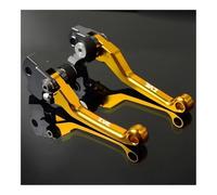 BEQLXTA Brake Clutch Adjustable Lever for DRZ400S/DRZ400SM 2000-2017 for DRZ400 DRZ 400 S SM CNC Motorcycle Dirtbike Dirt Bike Motocross Pivot Brake Clutch Levers(Black)