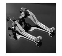 BEQLXTA Brake Clutch Adjustable Lever for DRZ400S/DRZ400SM 2000-2017 for DRZ400 DRZ 400 S SM CNC Motorcycle Dirtbike Dirt Bike Motocross Pivot Brake Clutch Levers(Color e)