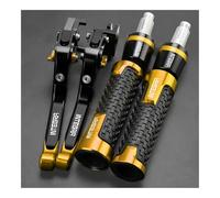 BEQLXTA Brake Clutch Adjustable Lever for Integra 700 750 S 750D DCT 2018 2017 2016 2015 2014 Motorcycle Accessories Brake Clutch Lever Handlebar Grips Ends Cap(Color25)
