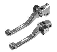 BEQLXTA Brake Clutch Adjustable Lever Motocross for WR450F 2001-2015 2002 2003 WR 450 F 450F 2016 2017 2018 2019 2014 2020 Pivot Brake Clutch Levers Dirt Bike(Color e)