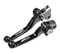 BEQLXTA Brake Clutch Adjustable Lever Motocross for WR450F 2001-2015 2002 2003 WR 450 F 450F 2016 2017 2018 2019 2014 2020 Pivot Brake Clutch Levers Dirt Bike(Silver)
