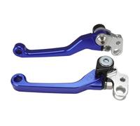 BEQLXTA Brake Clutch Adjustable Lever Motorcycle Brake Clutch Lever for Sur-Ron Light Bee S/X X160 X260 Off-Road Vehicle Left Right Adjustable Pivot