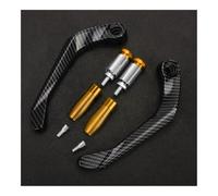 BEQLXTA Brake Lever Guard 22mm Motorbike Handlebar Grip Handguard Brake Clutch Levers Guard Protector for CB125R CB150R CB190R CB250R CB300R CB400 CB500X 500R(Color g)