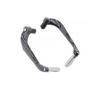 BEQLXTA Brake Lever Guard Universal Motorcycle Handlebar Brake Clutch Levers Protector Guard Motocross Accessories Dirtbike for Keeway Rkf 125(Silver)