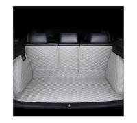 BEQLXTA Car Boot Liner Mat Car Rear Trunk Mats For 6 Series For Gran For Turismo G32 2017-2024 5seat Mats Storage Pads Carpets Auto Accessories