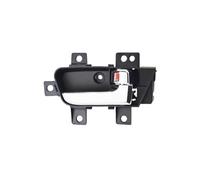 BEQLXTA Car Interior Inner Handle 1PC Left Right Front Rear Car Door Interior Handle for Chery E3 for Bonus 3 Plated Inner Grip Chrome Plating J52-6105120